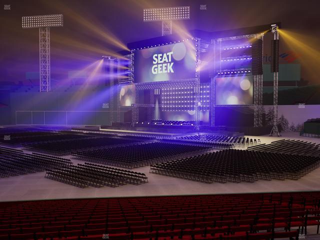 Fenway Park - Section Right Field Box 95 Seat View Fenway Park - Section Right Field Box 95 Seat View