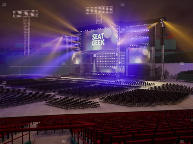 Fenway Park - Section Right Field Box 96 Seat View Fenway Park - Section Right Field Box 96 Seat View