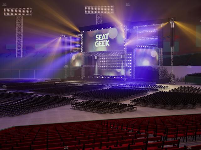 Fenway Park - Section Right Field Box 97 Seat View Fenway Park - Section Right Field Box 97 Seat View