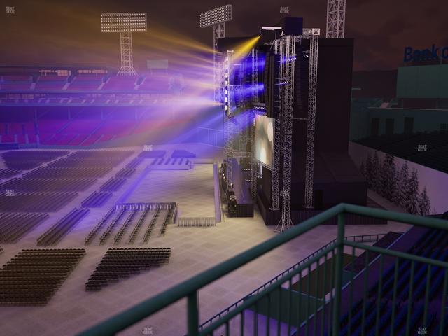 Fenway Park - Section Right Field Roof Deck Table 102 Seat View Fenway Park - Section Right Field Roof Deck Table 102 Seat View