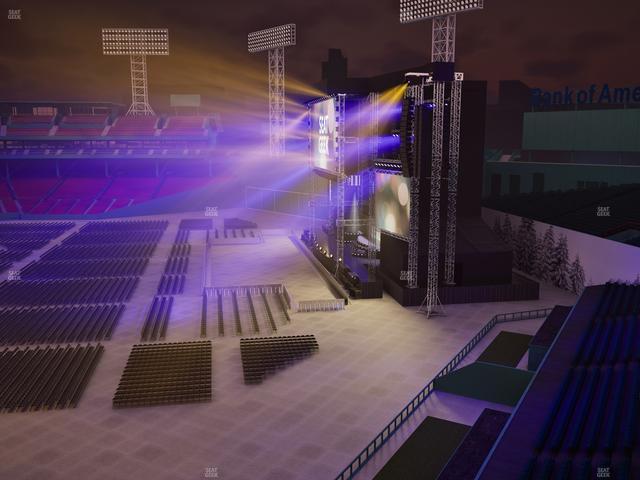 Fenway Park - Section Right Field Roof Deck Table 210 Seat View Fenway Park - Section Right Field Roof Deck Table 210 Seat View