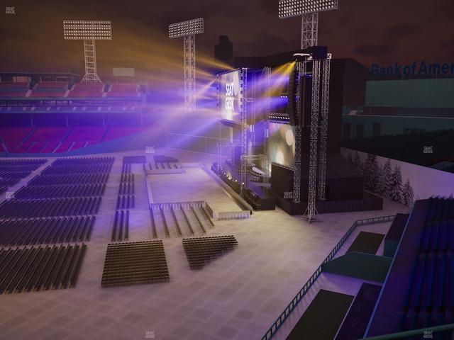 Fenway Park - Section Right Field Roof Deck Table 212 Seat View Fenway Park - Section Right Field Roof Deck Table 212 Seat View