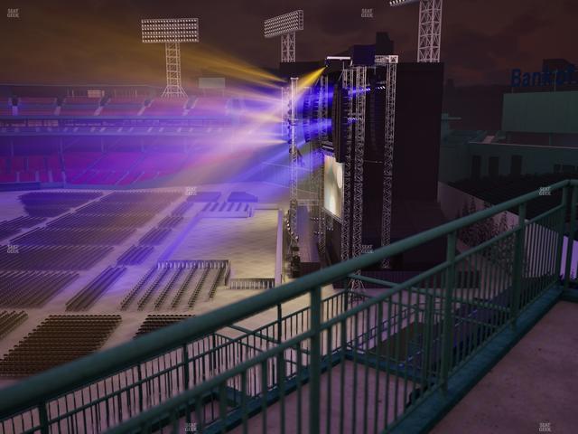 Fenway Park - Section Right Field Roof Deck Table 303 Seat View Fenway Park - Section Right Field Roof Deck Table 303 Seat View