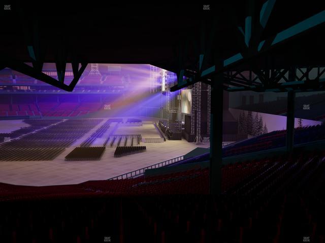 Fenway Park - Section Right Field Sro Seat View Fenway Park - Section Right Field Sro Seat View