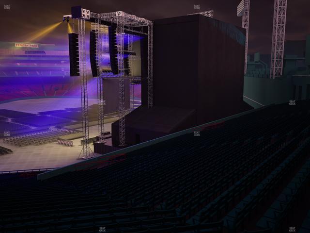 Fenway Park - Section Truly Terrace Barstools Bleacher 39 Seat View Fenway Park - Section Truly Terrace Barstools Bleacher 39 Seat View