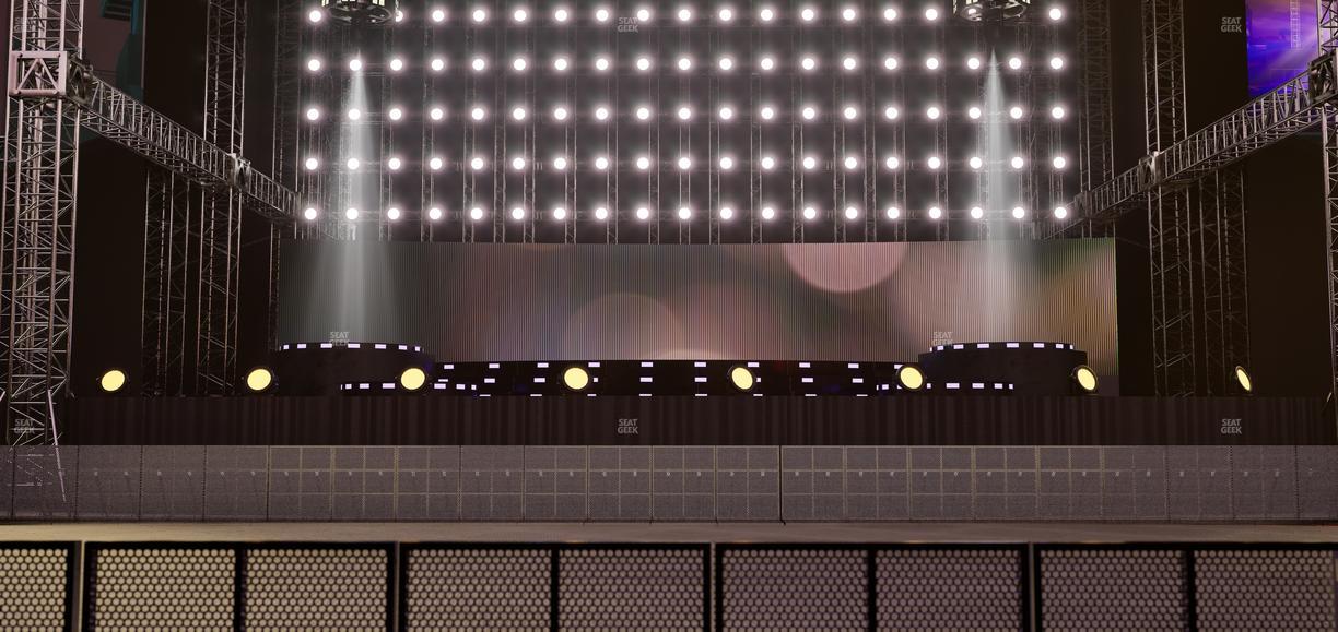 Fenway Park - Section Turf A 4 Seat View