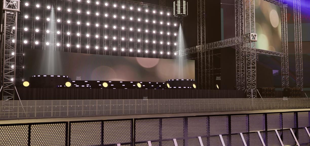 Fenway Park - Section Turf A 5 Seat View