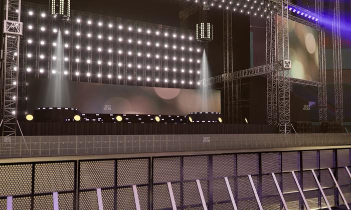 Fenway Park - Section Turf A 5 Seat View