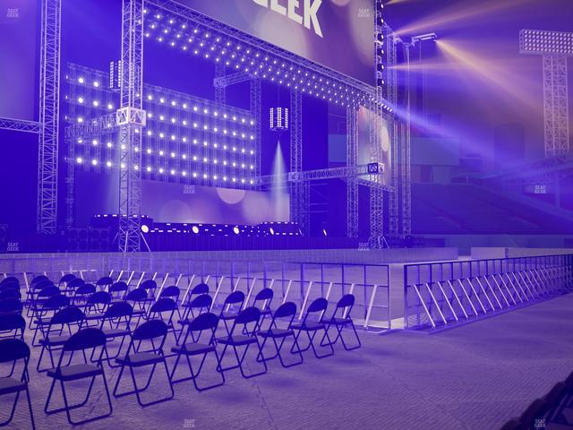 Fenway Park - Section Turf A 6 Seat View Fenway Park - Section Turf A 6 Seat View