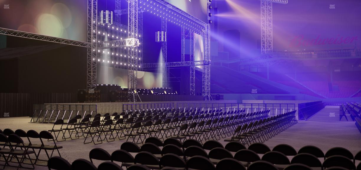 Fenway Park - Section Turf A 7 Seat View