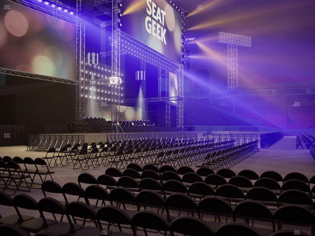 Fenway Park - Section Turf A 7 Seat View Fenway Park - Section Turf A 7 Seat View