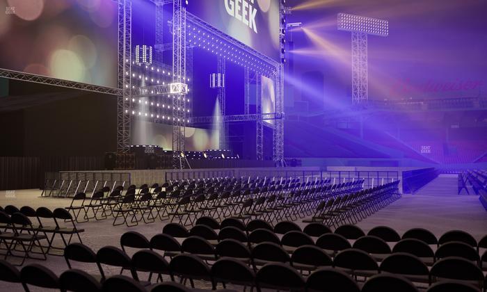 Fenway Park - Section Turf A 7 Seat View