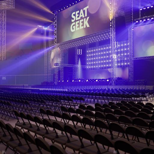 Fenway Park - Section Turf B 1 Seat View