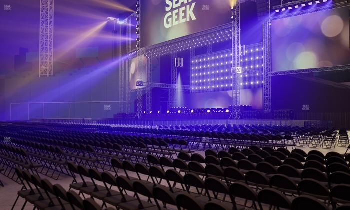 Fenway Park - Section Turf B 1 Seat View