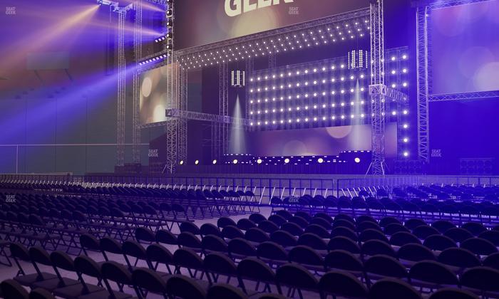 Fenway Park - Section Turf B 2 Seat View