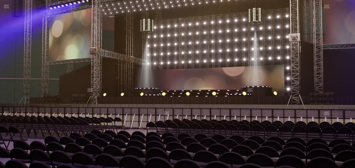 Fenway Park - Section Turf B 3 Seat View