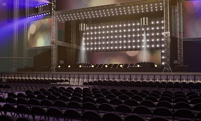 Fenway Park - Section Turf B 3 Seat View