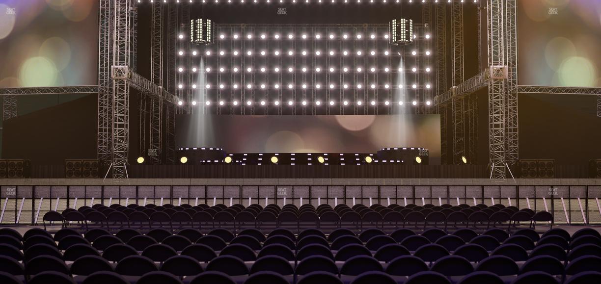 Fenway Park - Section Turf B 4 Seat View