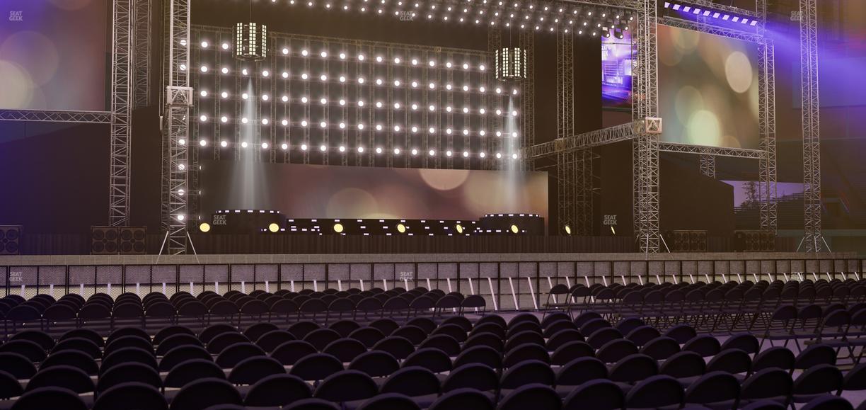 Fenway Park - Section Turf B 5 Seat View