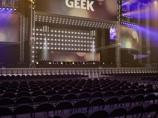 Fenway Park - Section Turf B 5 Seat View Fenway Park - Section Turf B 5 Seat View