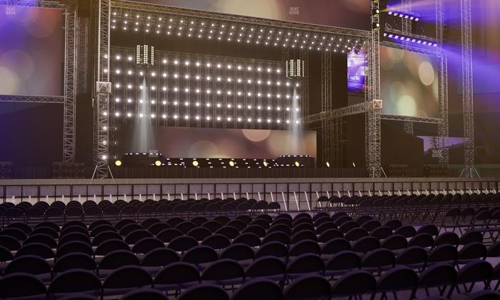 Fenway Park - Section Turf B 5 Seat View