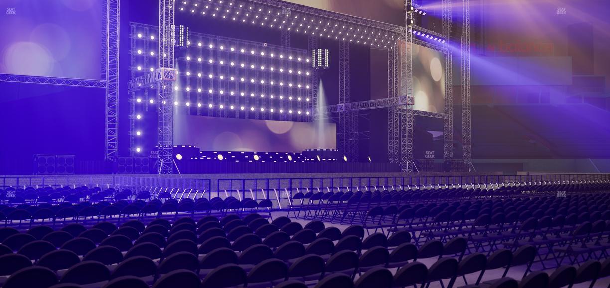 Fenway Park - Section Turf B 6 Seat View