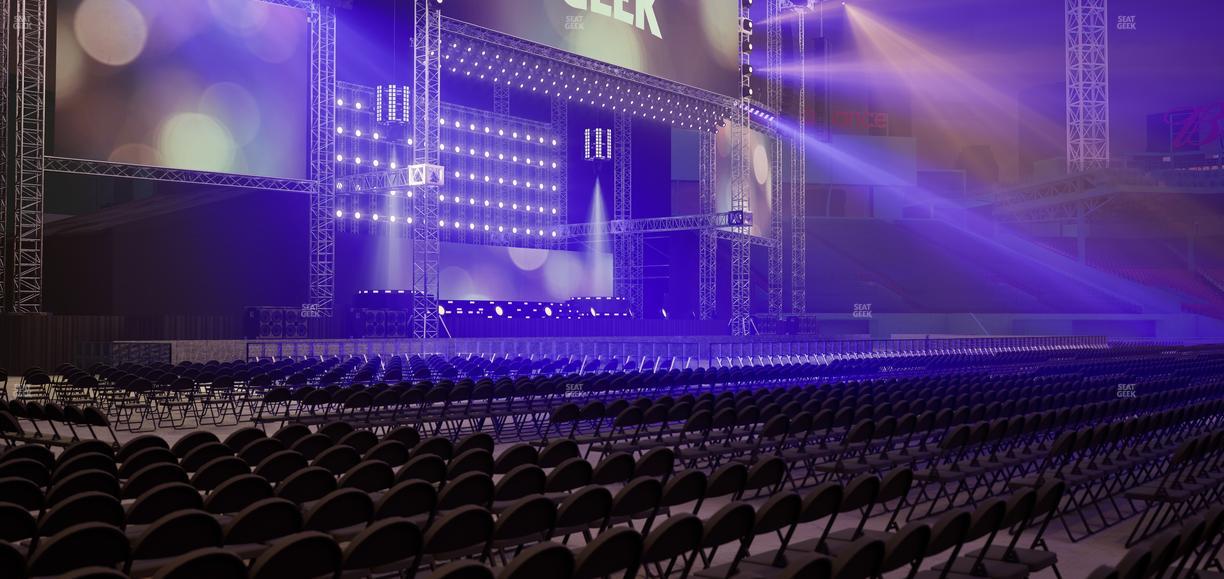 Fenway Park - Section Turf B 7 Seat View