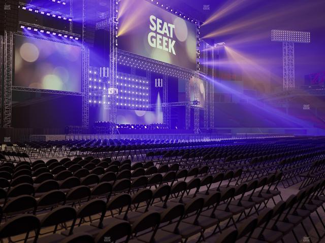 Fenway Park - Section Turf B 7 Seat View Fenway Park - Section Turf B 7 Seat View