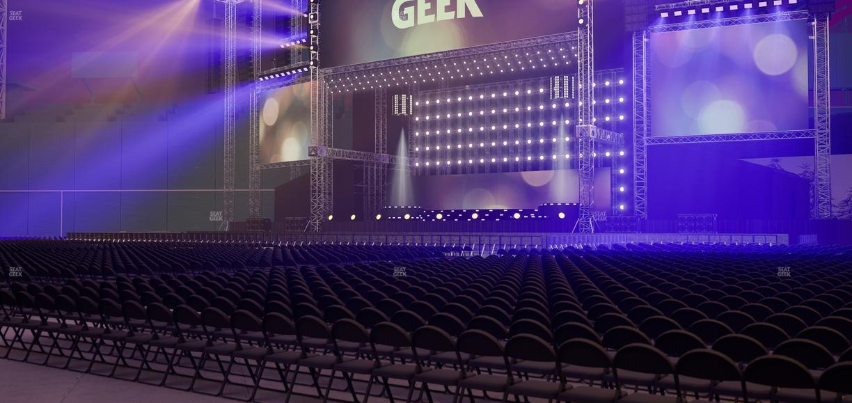 Fenway Park - Section Turf C 1 Seat View