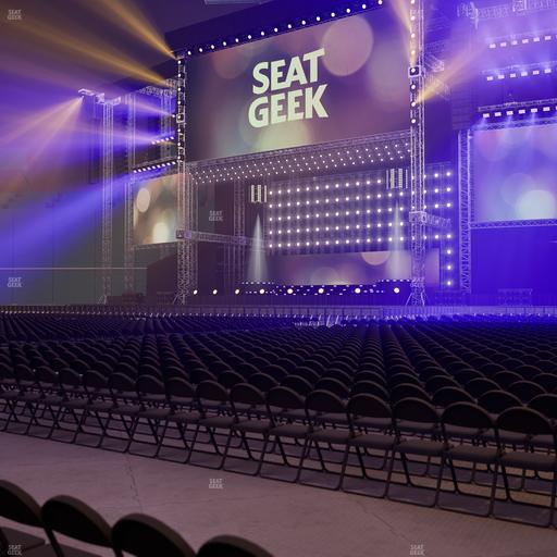 Fenway Park - Section Turf C 1 Seat View