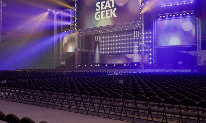 Fenway Park - Section Turf C 1 Seat View