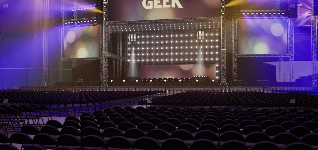 Fenway Park - Section Turf C 3 Seat View