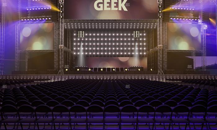 Fenway Park - Section Turf C 4 Seat View