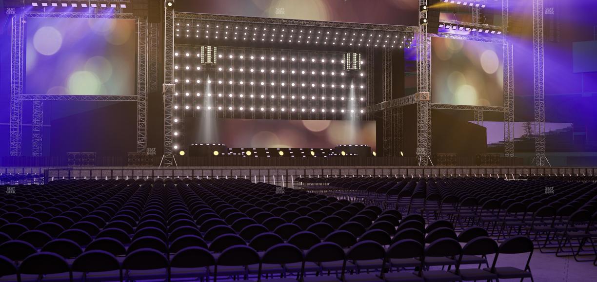 Fenway Park - Section Turf C 5 Seat View