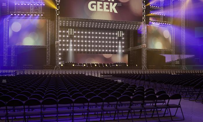 Fenway Park - Section Turf C 5 Seat View