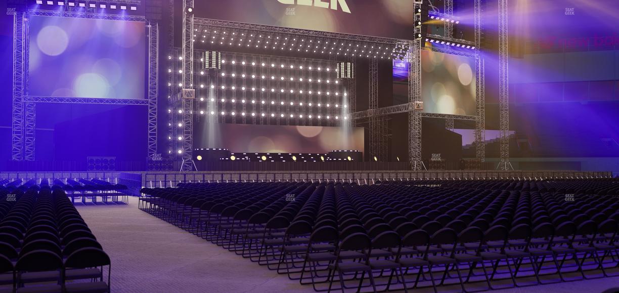 Fenway Park - Section Turf C 6 Seat View