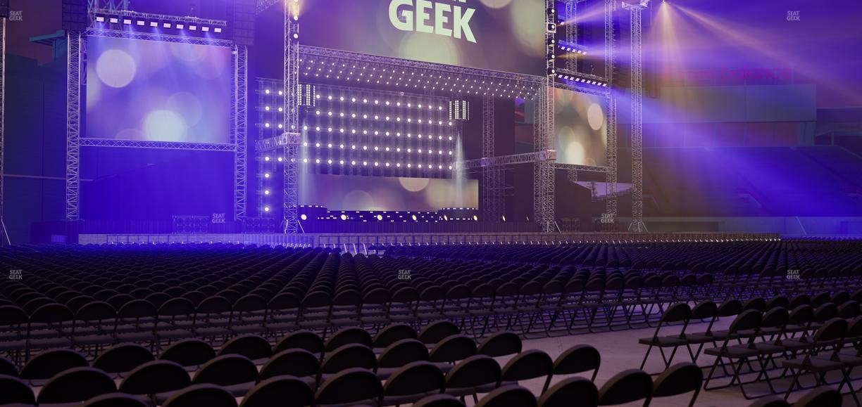 Fenway Park - Section Turf C 7 Seat View