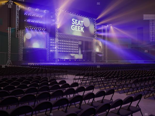 Fenway Park - Section Turf C 8 Seat View Fenway Park - Section Turf C 8 Seat View