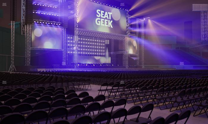 Fenway Park - Section Turf C 8 Seat View