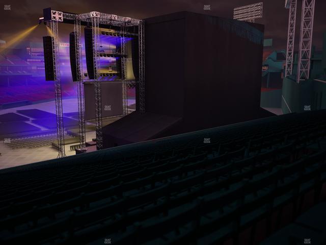 Fenway Park - Section Upper Bleacher 38 Seat View Fenway Park - Section Upper Bleacher 38 Seat View