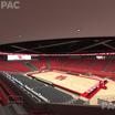Preview of Fertitta Center - Section 101 Seat View