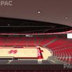 Preview of Fertitta Center - Section 102 Seat View