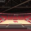 Preview of Fertitta Center - Section 103 Seat View