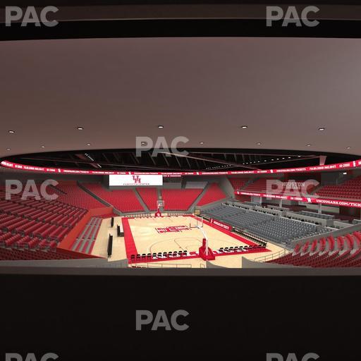 Fertitta Center - Section Suite 1 Seat View