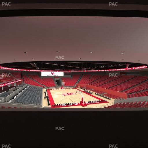 Fertitta Center - Section Suite 2 Seat View