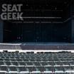 Preview of Fiddler's Green Amphitheatre - Section 102 Seat View