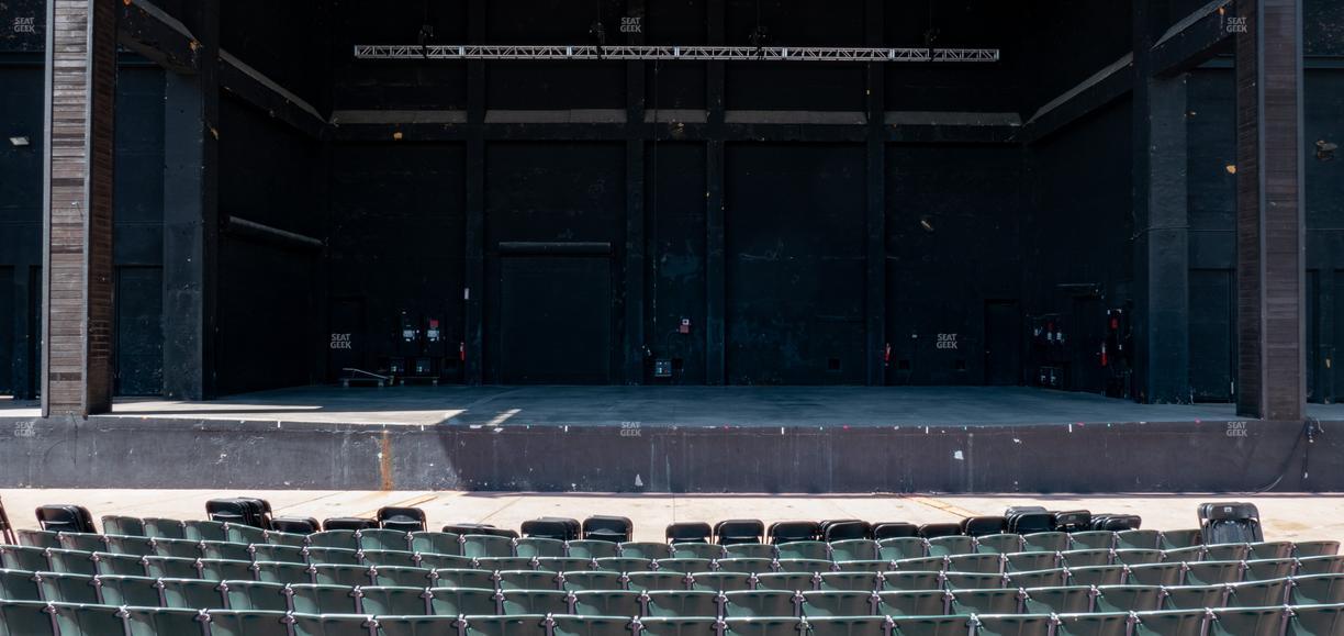 Fiddler's Green Amphitheatre - Section 102 Seat View