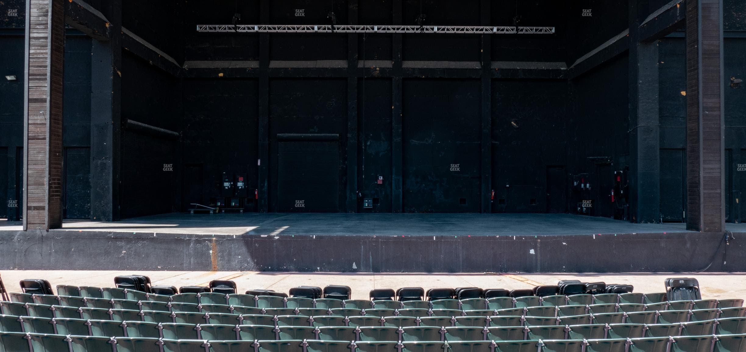 Fiddler's Green Amphitheatre - Section 102 Seat View