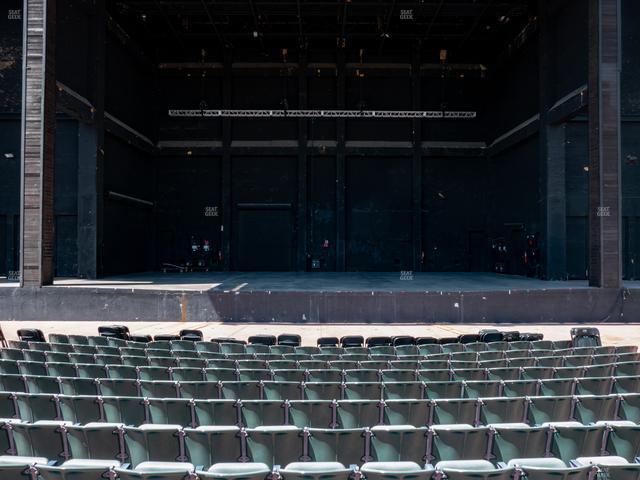 Fiddler's Green Amphitheatre - Section 102 Seat View