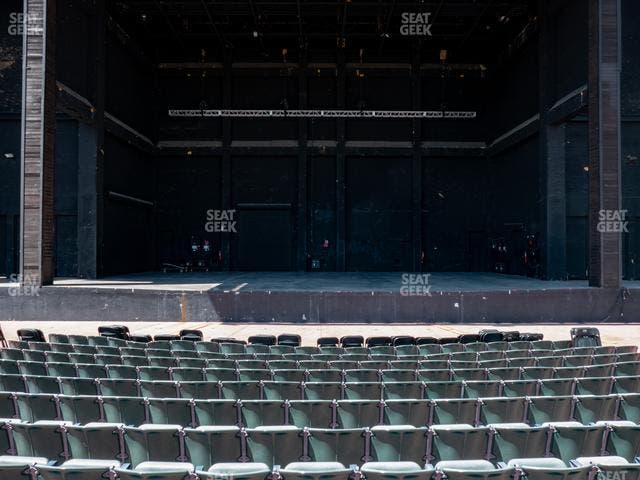 Fiddler's Green Amphitheatre - Section 102 Seat View